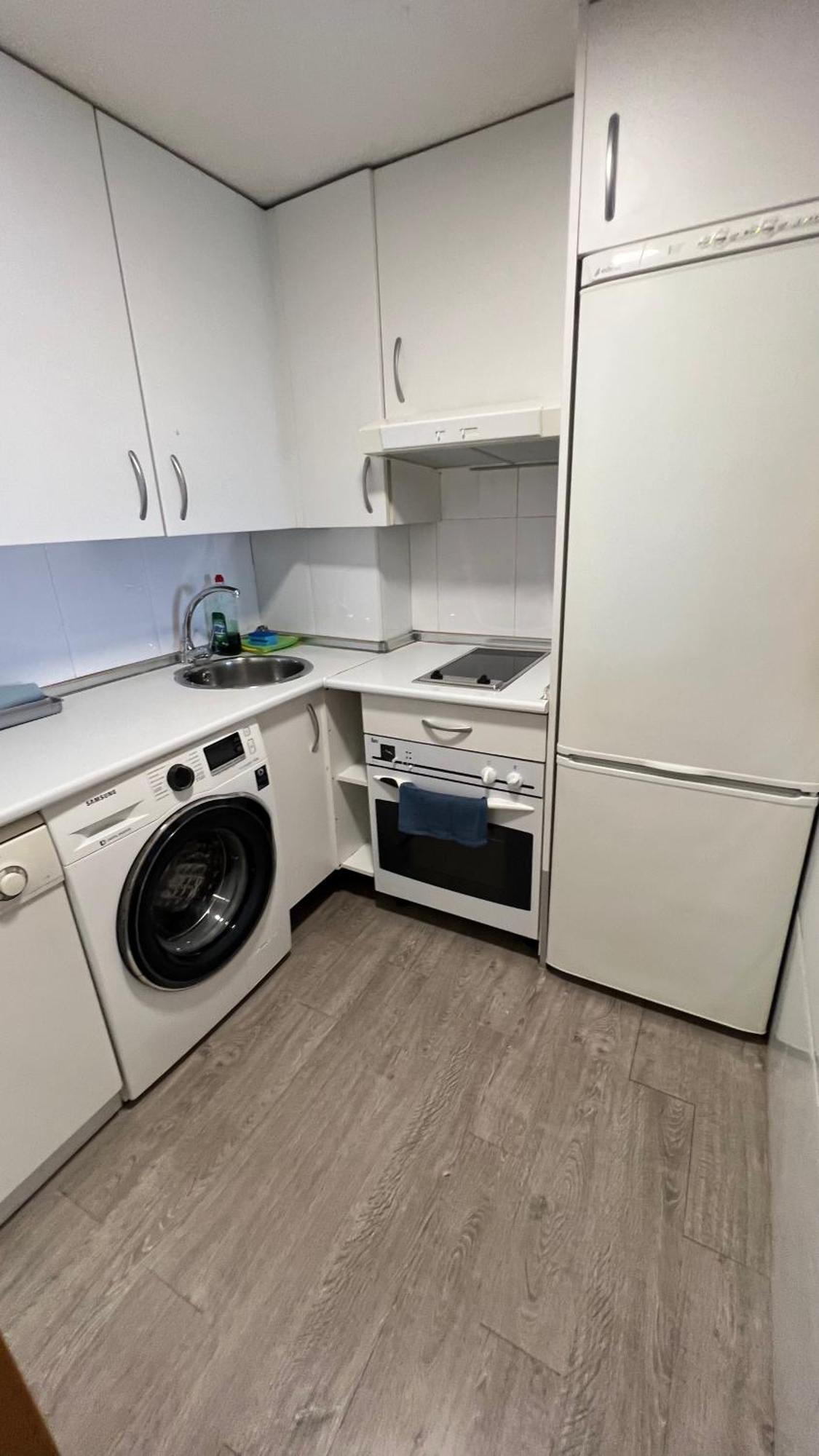 House Samaniego 12 Leilighet Madrid Eksteriør bilde