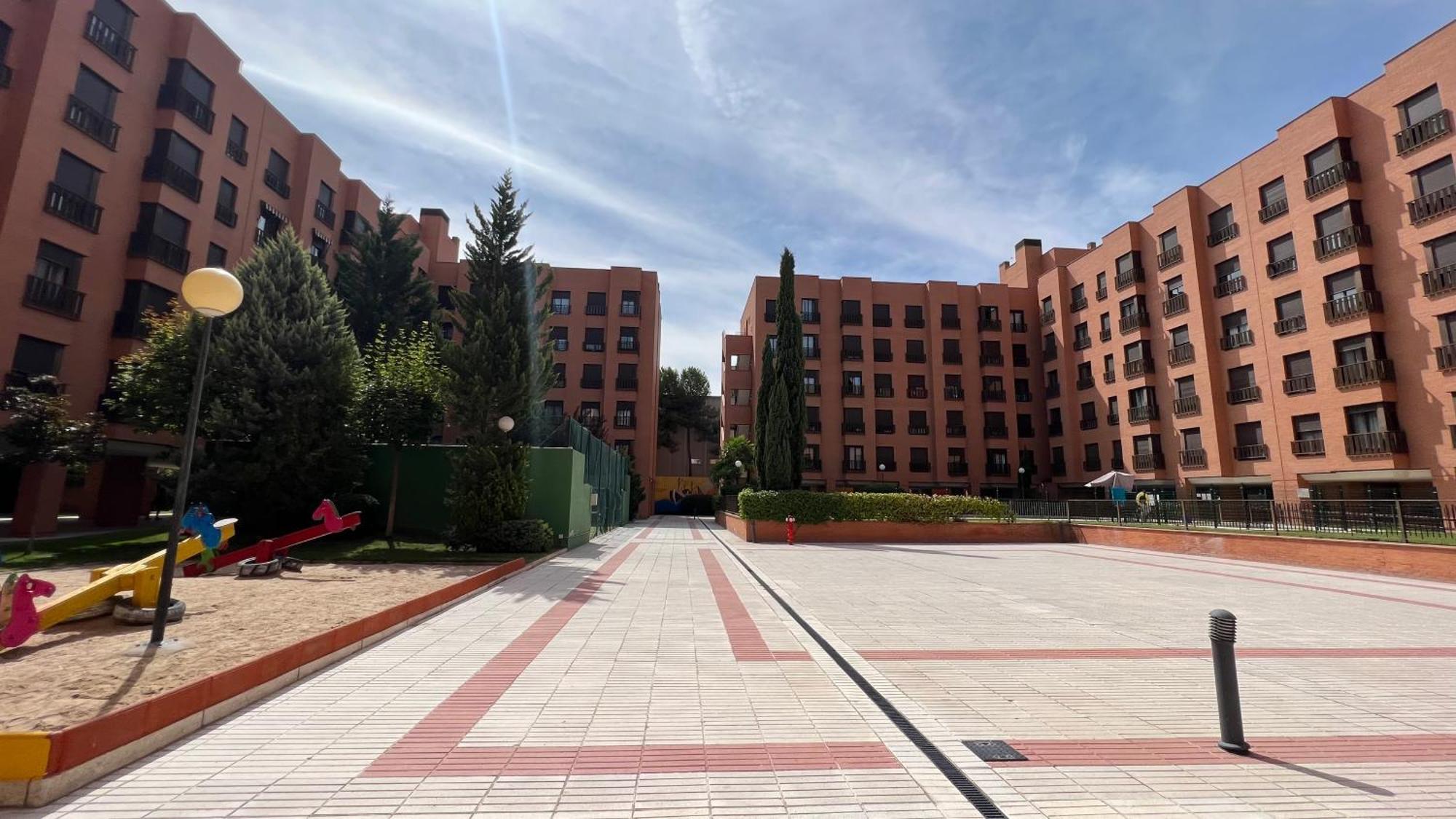 House Samaniego 12 Leilighet Madrid Eksteriør bilde