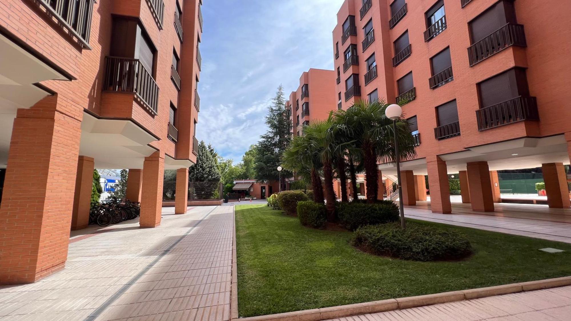 House Samaniego 12 Leilighet Madrid Eksteriør bilde