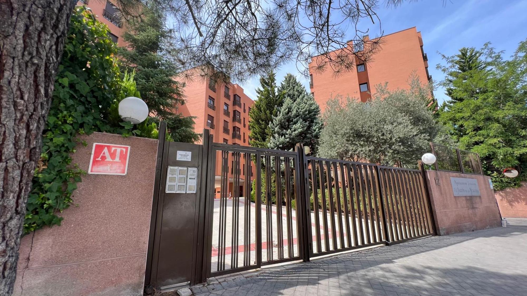 House Samaniego 12 Leilighet Madrid Eksteriør bilde