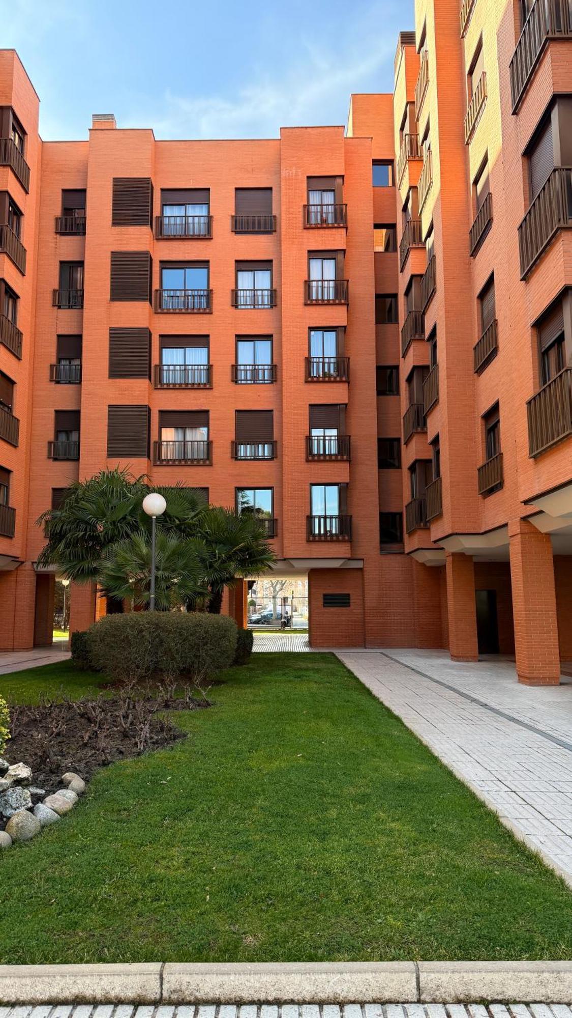 House Samaniego 12 Leilighet Madrid Eksteriør bilde