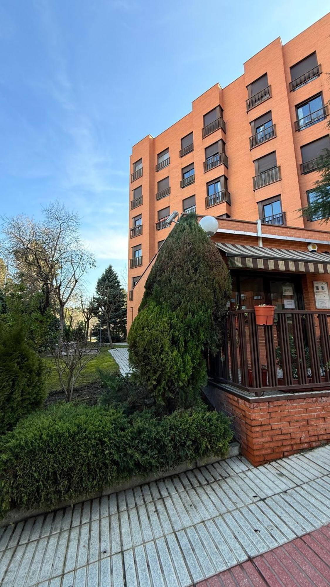 House Samaniego 12 Leilighet Madrid Eksteriør bilde