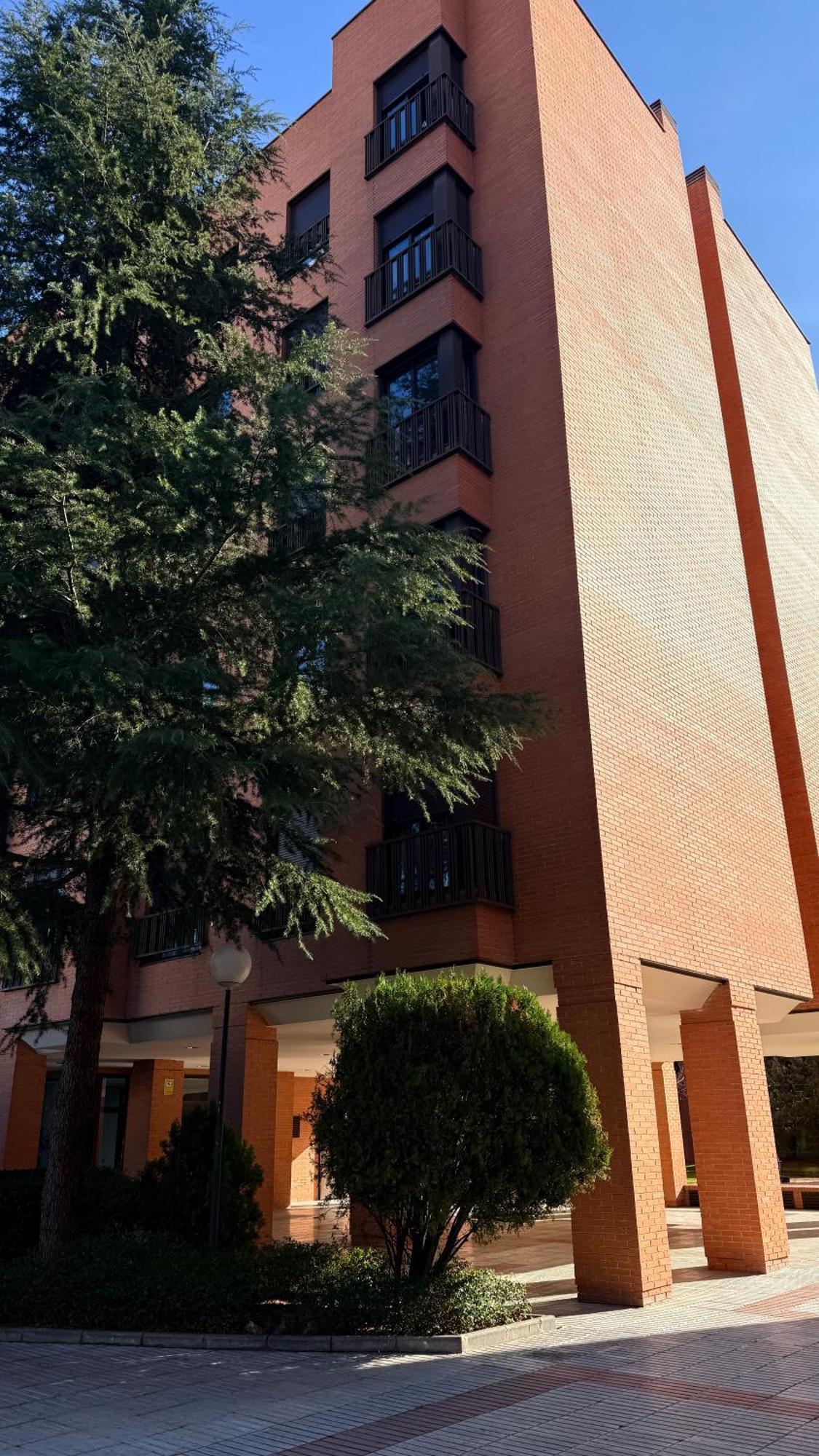House Samaniego 12 Leilighet Madrid Eksteriør bilde